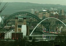 Newcastle upon Tyne – a modern city sinking under austerity cuts